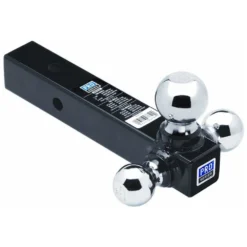 2´´ Tri-Ball Hollow Shank Ball Mount