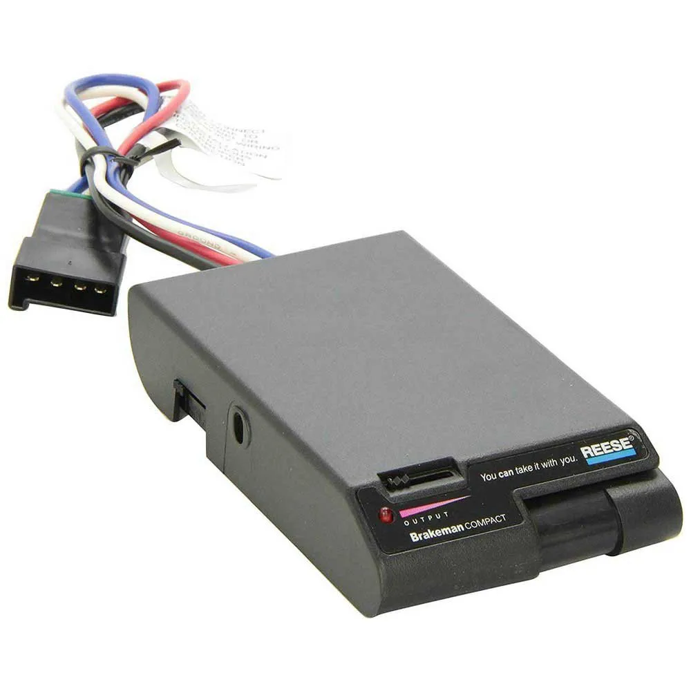 Compact Brake Control 1-2´´ 3 Compact Brake Control 1-2´´