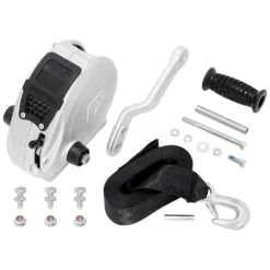 F2 Strap 1600LB Winch