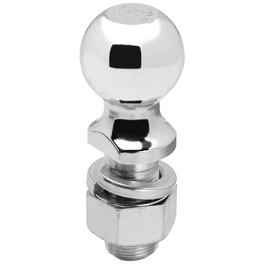 Hitch Ball 220-63896 3 Hitch Ball 220-63896