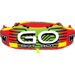 WOW! Stuff Go-Bot Cockpit Towable