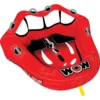 WOW! Stuff Hot Lips Cockpit Towable -Nuova Jobe Shop wow stuff hot lips cockpit towable