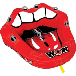 WOW! Stuff Hot Lips Cockpit Towable