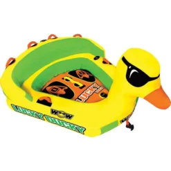 WOW! Stuff Lucky Ducky Towable