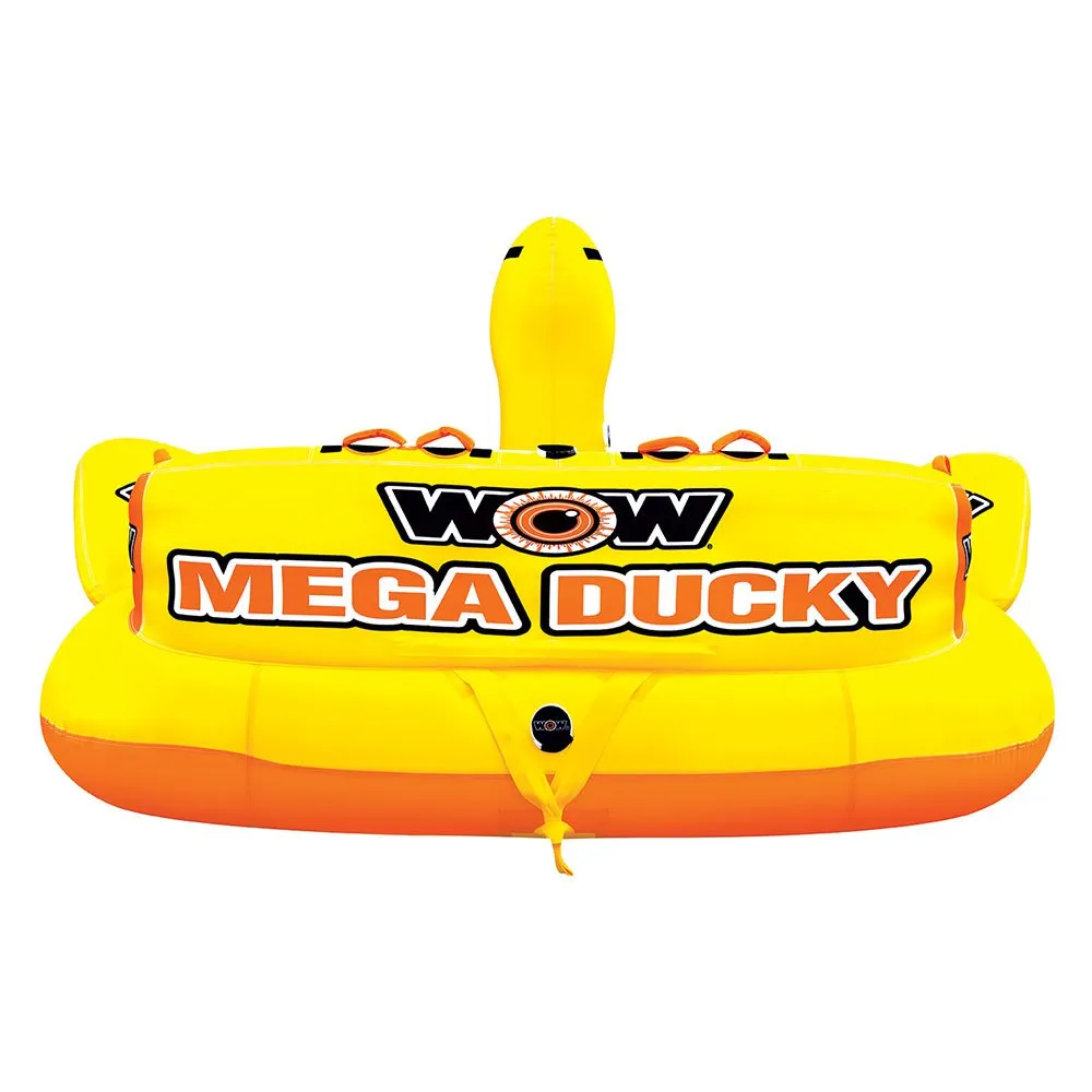 WOW! Stuff Mega Ducky Towable 4 WOW! Stuff Mega Ducky Towable - Image 2