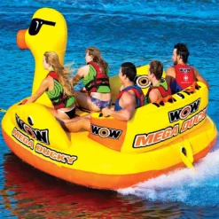 WOW! Stuff Mega Ducky Towable 11 WOW! Stuff Mega Ducky Towable -Nuova Jobe Shop wow stuff mega ducky towable 3