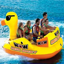 WOW! Stuff Mega Ducky Towable 13 WOW! Stuff Mega Ducky Towable -Nuova Jobe Shop wow stuff mega ducky towable 5